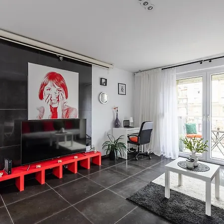 2 Rooms, 52 M2, Near Królikarnia, Mokotów Warszawa