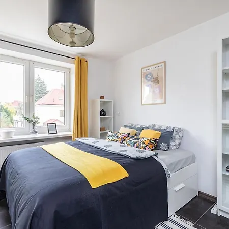 Apartament 2 Rooms, 52 M2, Near Królikarnia, Mokotów *