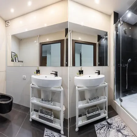 2 Rooms, 52 M2, Near Królikarnia, Mokotów * Warszawa