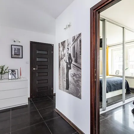 2 Rooms, 52 M2, Near Królikarnia, Mokotów *