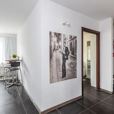 2 Rooms, 52 M2, Near Królikarnia, Mokotów Apartament Warszawa
