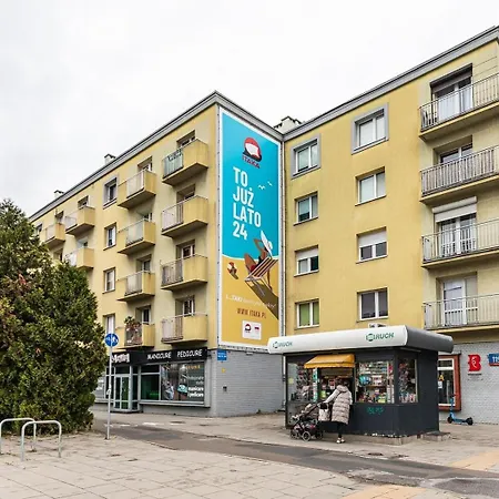 2 Rooms, 52 M2, Near Królikarnia, Mokotów Warszawa